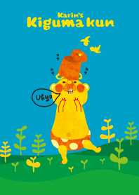 Bananairokumasan