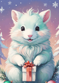 Christmas Little Animals 74a144