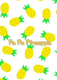 Pa Pa Pineapple