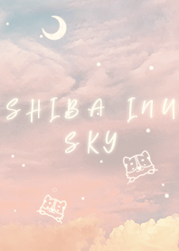 Shiba inu 16 - Sky