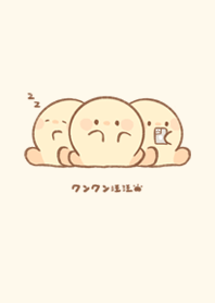 雞雞日常 .棉花糖汪汪