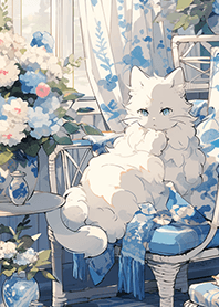 Heal your hearts tar cat-97