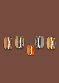 Macaron Chocolate