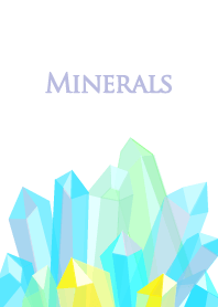 Minerals -JP-