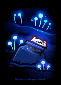 Meow meow Monster's mysterious cave