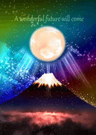 Good Luck Mt.Fuji Energy3.