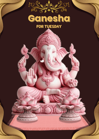 พระพิฆเนศ × คนเกิดวันอังคาร