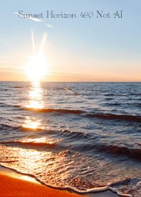 SunsetHorizon 490 Not AI