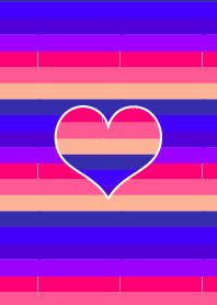 colorful heart!