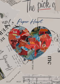 Paper Heart..76