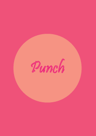 Color punch theme
