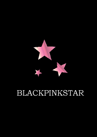 ブラックピンクスター。