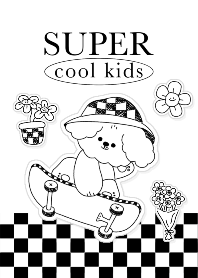 Super Cool Kids :-)