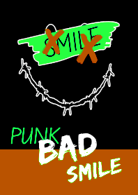 PUNK BAD SMILE THEME 62