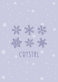 Crystal15<Purple>