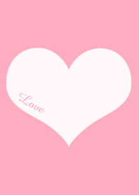 Heart x Pink Theme