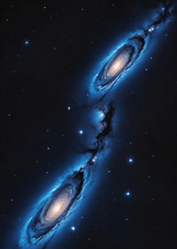 Mountain, Sea, and Moonlit Night fd42ca