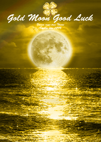 金運最強に導く ✨Goldの月の光の浄化✨#