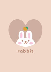 Rabbits3 Lemon - orange