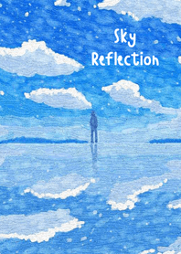 Sky Reflection