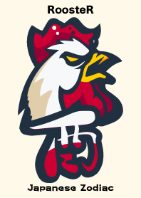 japanese zodiac 酉(tori) – rooster