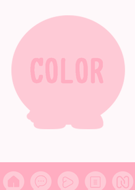 pink color  V119