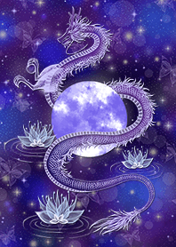 運気が上がる昇龍〜魔力の神〜 - LINE 着せかえ | LINE STORE