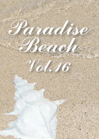 PARADISE BEACH Vol.16