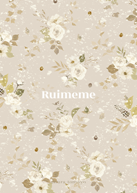 Ruimeme×miuratomoyo〈Agathe〉flower