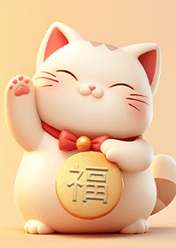 超Q福氣招財貓❤️