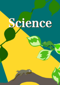 Theme of Science <Reptiles>