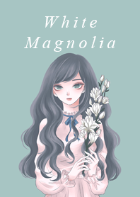 White Magnolia