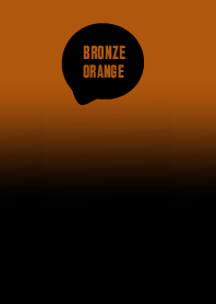 Bronze Orange  & Black Theme