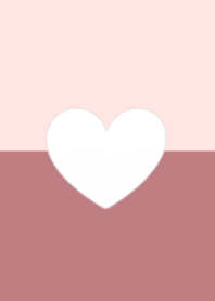 เรียบง่ายหัวใจทูโทน V.7