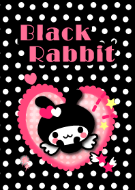 Black Rabbit "Usagi chan"