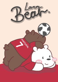 Bear Lover (Portugal ver.)