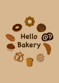 Hello Bakery