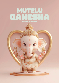 พระพิฆเนศ มูเตลู เสริมความสำเร็จ 13