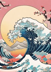 Paus Ukiyo-e 23