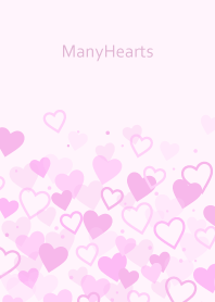 Many Hearts-PURPLE 5