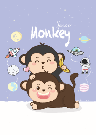 Monkey Space.