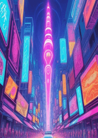 霓虹667 11