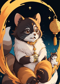 Mountain, Sea, and Moonlit Night 615f65