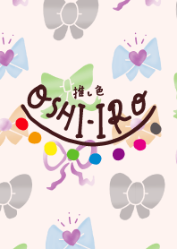 Let's find your OSHI-IRO! Theme 374