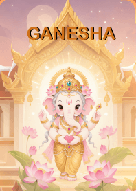 Ganesha, prosper, rich, rich rich (JP)
