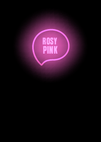 Rosy Pink Neon Theme V7 (JP)