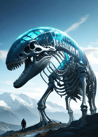 Whale bones d6Cc4C