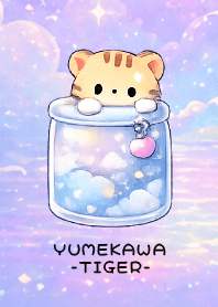 YUMEKAWA-TIGER- THEME 39