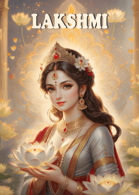 พระแม่ลักษมี = รวย สมหวัง มั่งมี