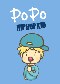 Popo-Hiphop boy